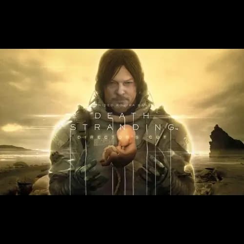 بازی DEATH STRANDING DIRECTOR’S CUT برای Xbox