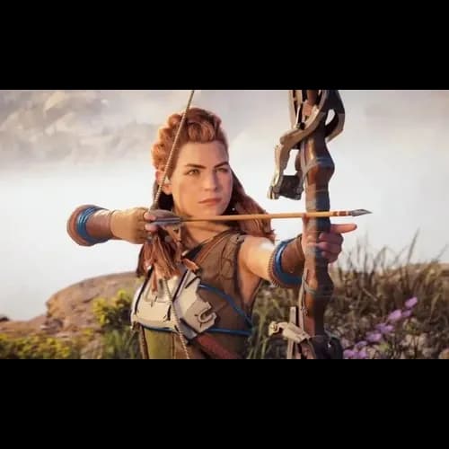 بازی Horizon Zero Dawn Remastered برای PC