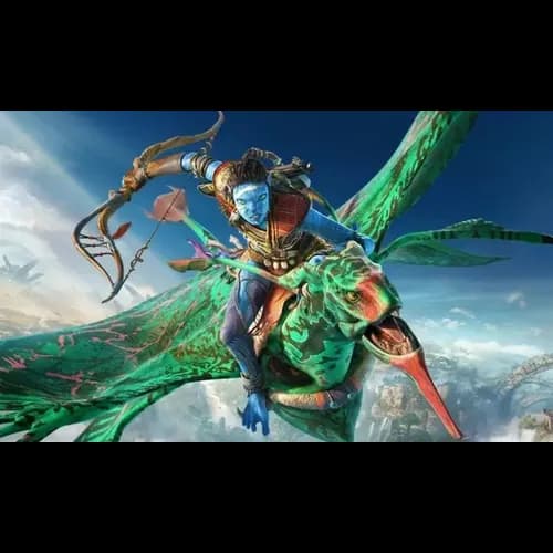 بازی Avatar: Frontiers of Pandora