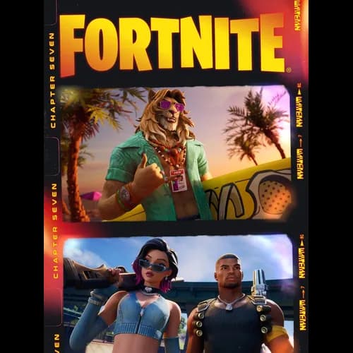 خرید بتل پس فورتنایت