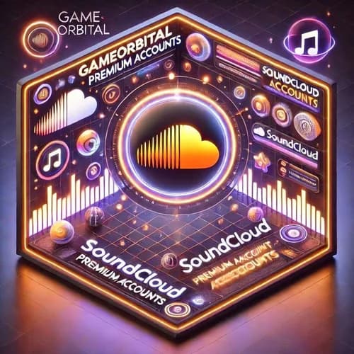 خرید اکانت پرمیوم SoundCloud
