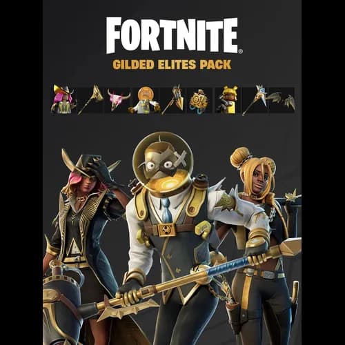 باندل Glided Elites