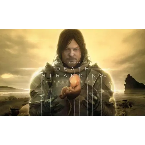 بازی DEATH STRANDING DIRECTOR’S CUT برای Xbox
