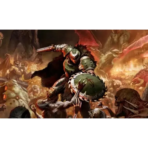 بازی DOOM: The Dark Ages برای Xbox