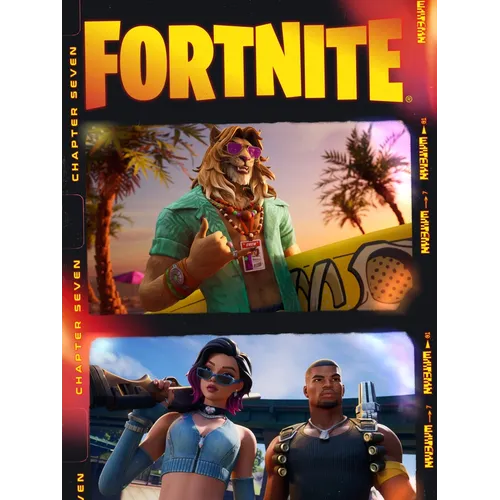 خرید بتل پس فورتنایت