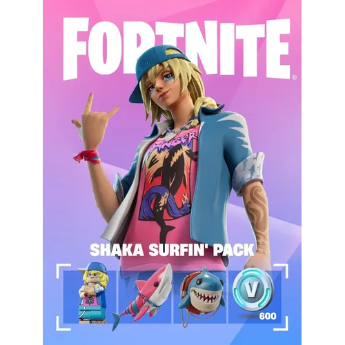 استارترپک فورتنایت | starter pack