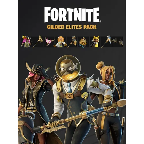 باندل Glided Elites