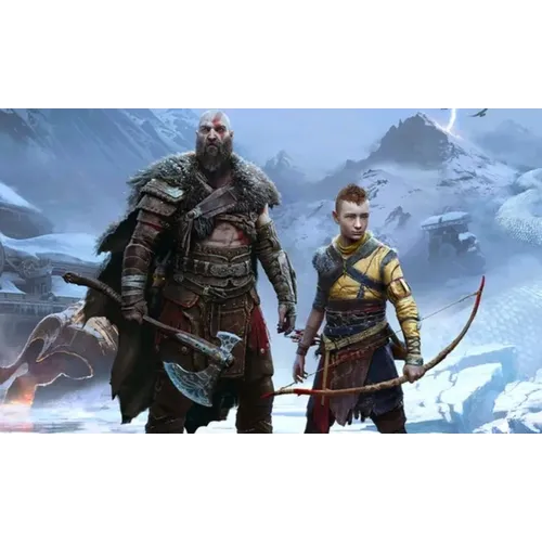 بازی اورجینال God of War Ragnarok برای PC