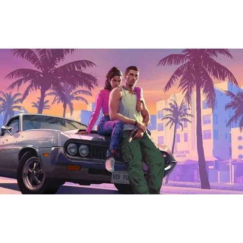 بازی اورجینال Grand Theft Auto VI