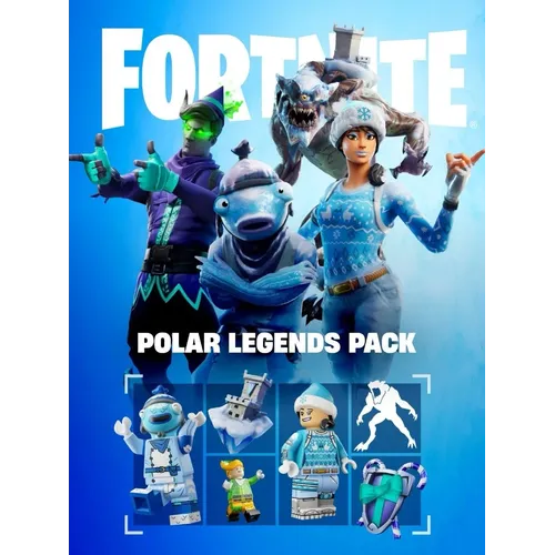 باندل پولار لجندز | Polar Legends pack