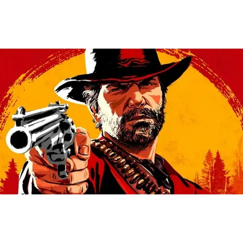 بازی اورجینال Red Dead Redemption برای PC