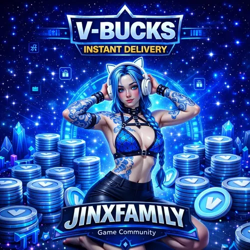 V-Bucks فورتنایت