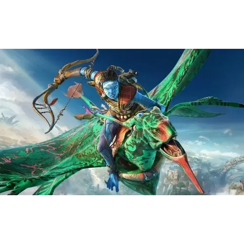 بازی Avatar: Frontiers of Pandora