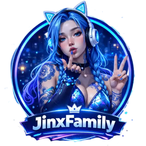 JinxFamily Logo